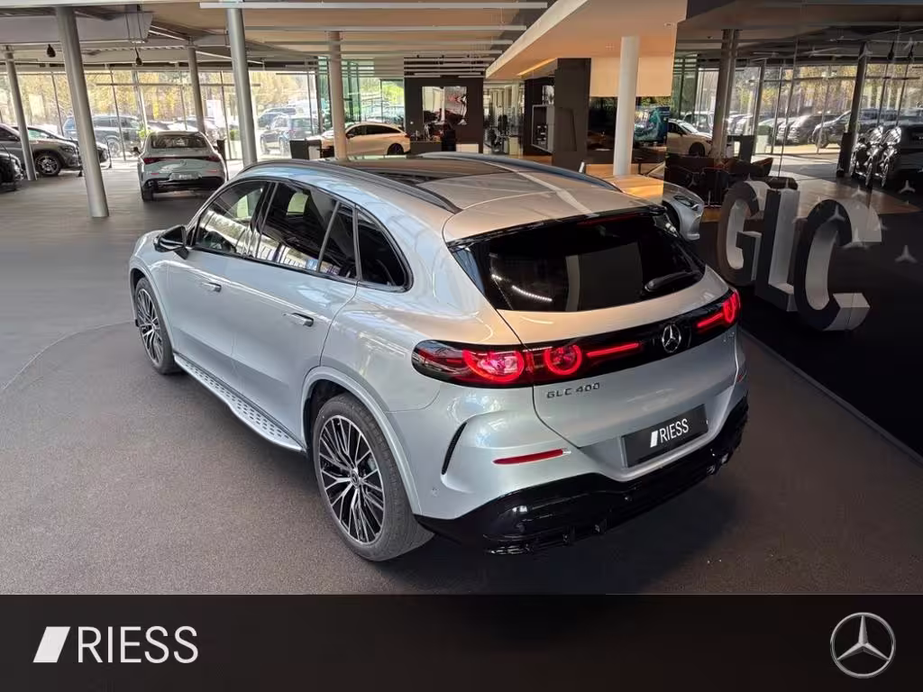 Mercedes-Benz GLC 400 4M elektrisch AMG+HYPER+PANO+360°+DC400V GLC 400 - Bild 7