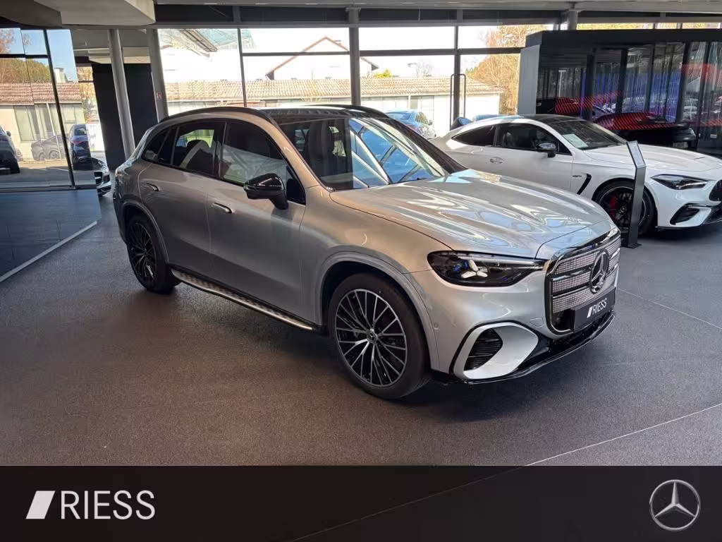 Mercedes-Benz GLC 400 4M elektrisch AMG+HYPER+PANO+360°+DC400V GLC 400 - Bild 8