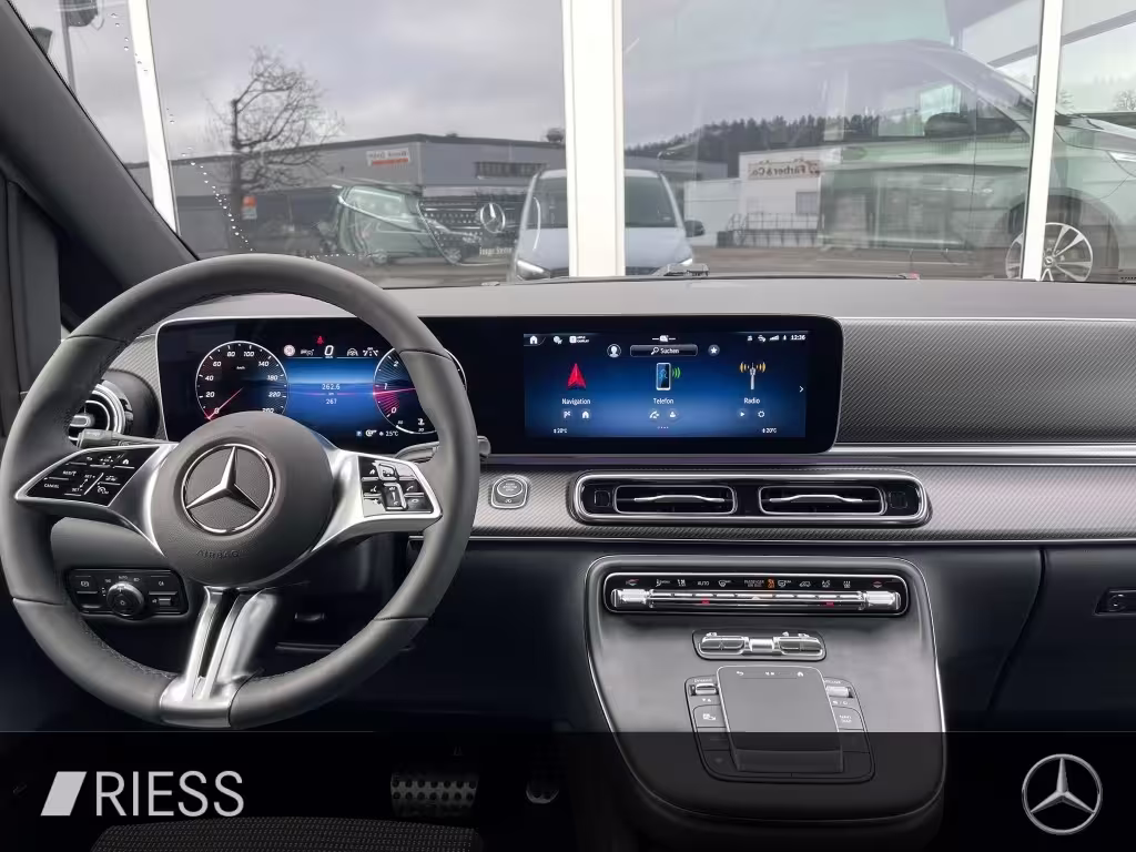 Mercedes-Benz V 300 d  STYLE/4MATIC/360°KAM/AHK/KLIMAAUTO/AMG/ V 300 - Bild 10