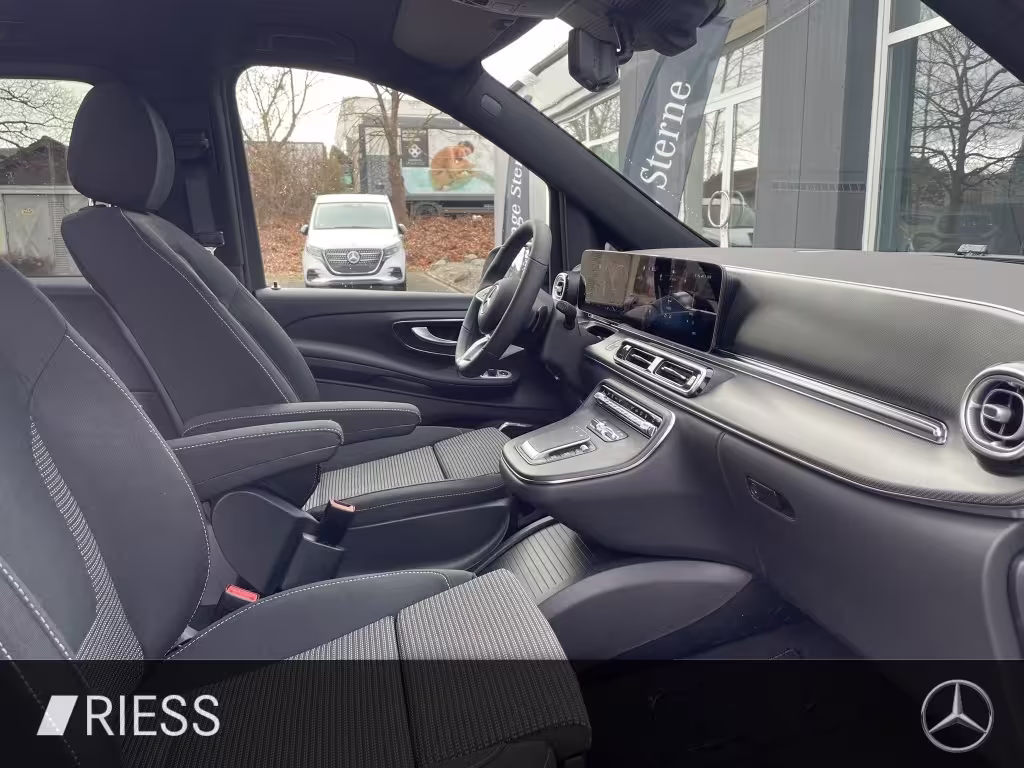Mercedes-Benz V 300 d  STYLE/4MATIC/360°KAM/AHK/KLIMAAUTO/AMG/ V 300 - Bild 11
