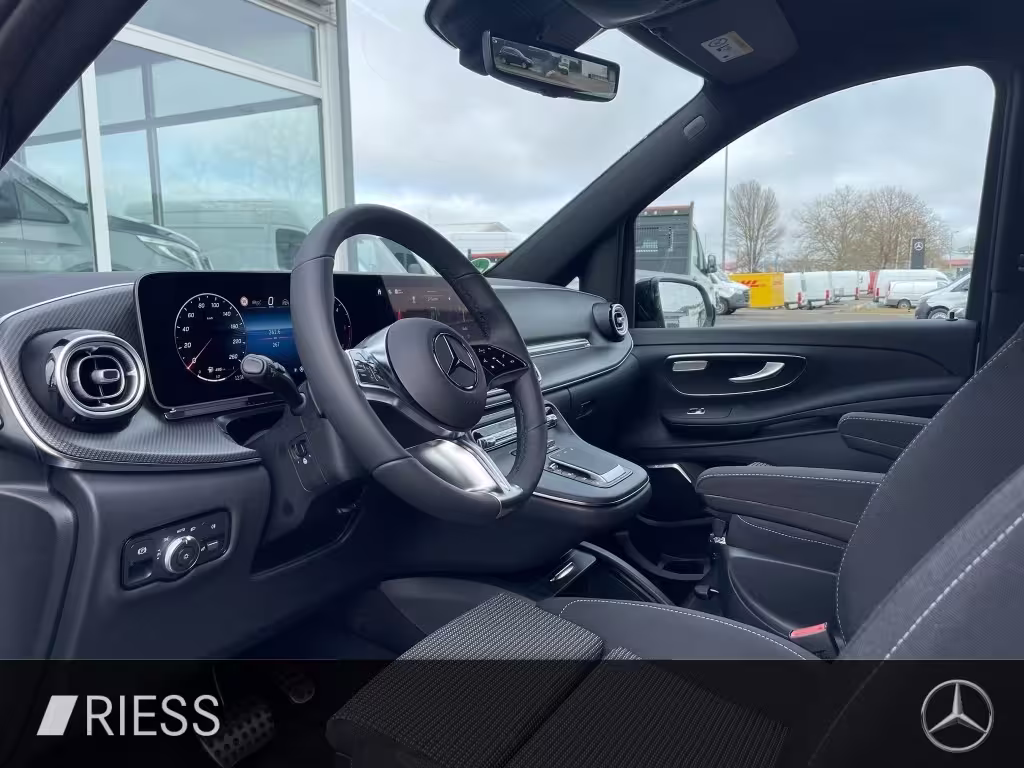 Mercedes-Benz V 300 d  STYLE/4MATIC/360°KAM/AHK/KLIMAAUTO/AMG/ V 300 - Bild 12