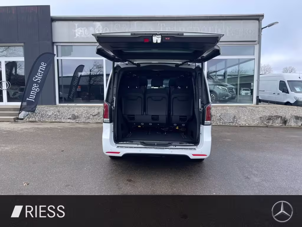 Mercedes-Benz V 300 d  STYLE/4MATIC/360°KAM/AHK/KLIMAAUTO/AMG/ V 300 - Bild 6