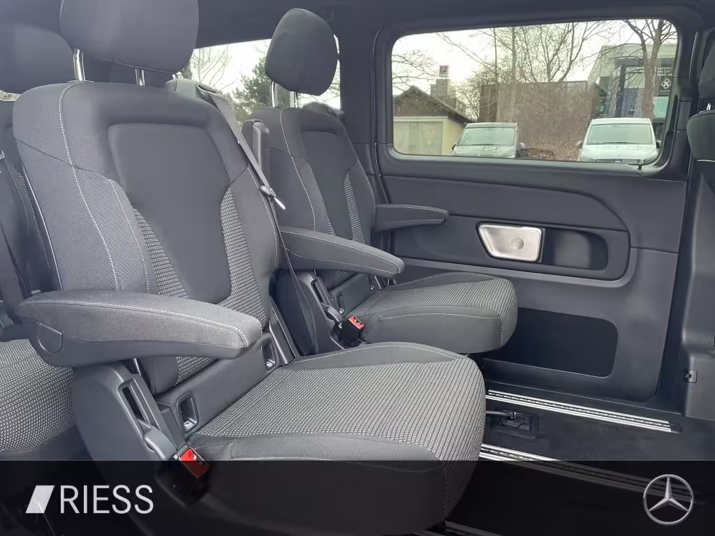 Mercedes-Benz V 300 d  STYLE/4MATIC/360°KAM/AHK/KLIMAAUTO/AMG/ V 300 - Bild 8
