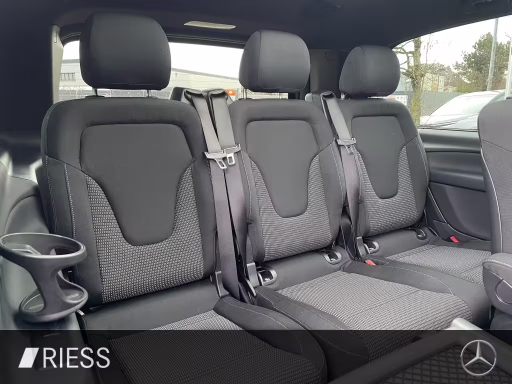 Mercedes-Benz V 300 d  STYLE/4MATIC/360°KAM/AHK/KLIMAAUTO/AMG/ V 300 - Bild 9