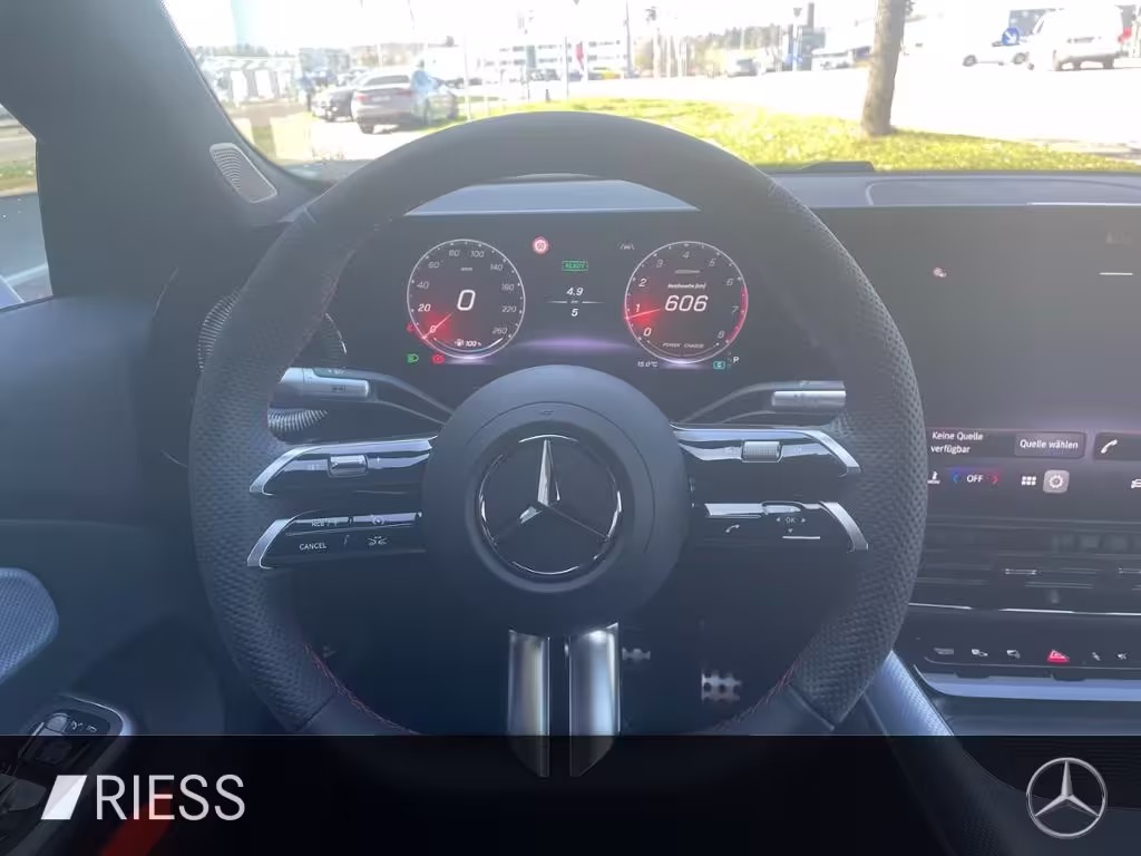 Mercedes-Benz CLA 200 4M AMG+AHK+PANO+MULTIB+19+KEYL+MB.DRIVE CLA 200 - Bild 15