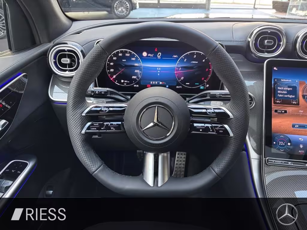 Mercedes-Benz GLC 200 d 4M AMG+AHK+PANO+MEM+360+NIGHT+AKUSTIK+ GLC 200 - Bild 15