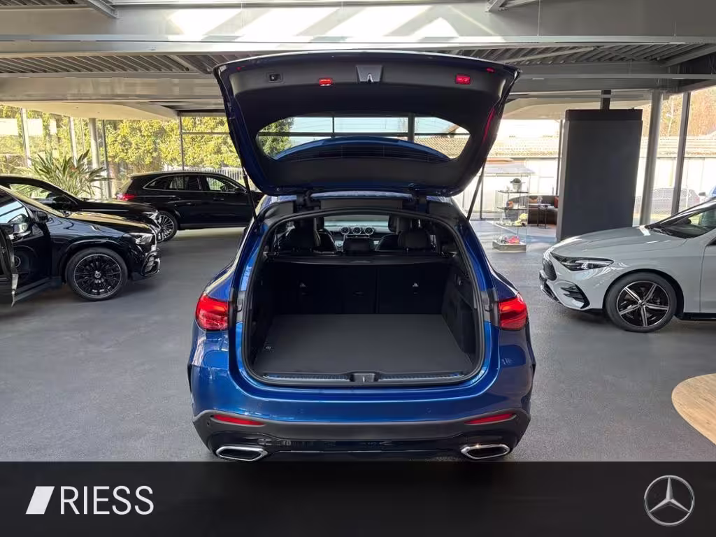 Mercedes-Benz GLC 200 d 4M AMG+AHK+PANO+MEM+360+NIGHT+AKUSTIK+ GLC 200 - Bild 17