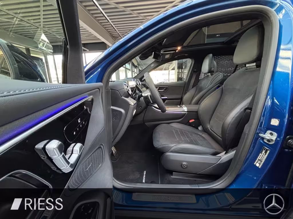 Mercedes-Benz GLC 200 d 4M AMG+AHK+PANO+MEM+360+NIGHT+AKUSTIK+ GLC 200 - Bild 3