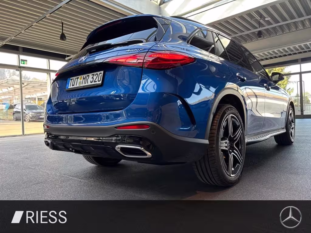 Mercedes-Benz GLC 200 d 4M AMG+AHK+PANO+MEM+360+NIGHT+AKUSTIK+ GLC 200 - Bild 7