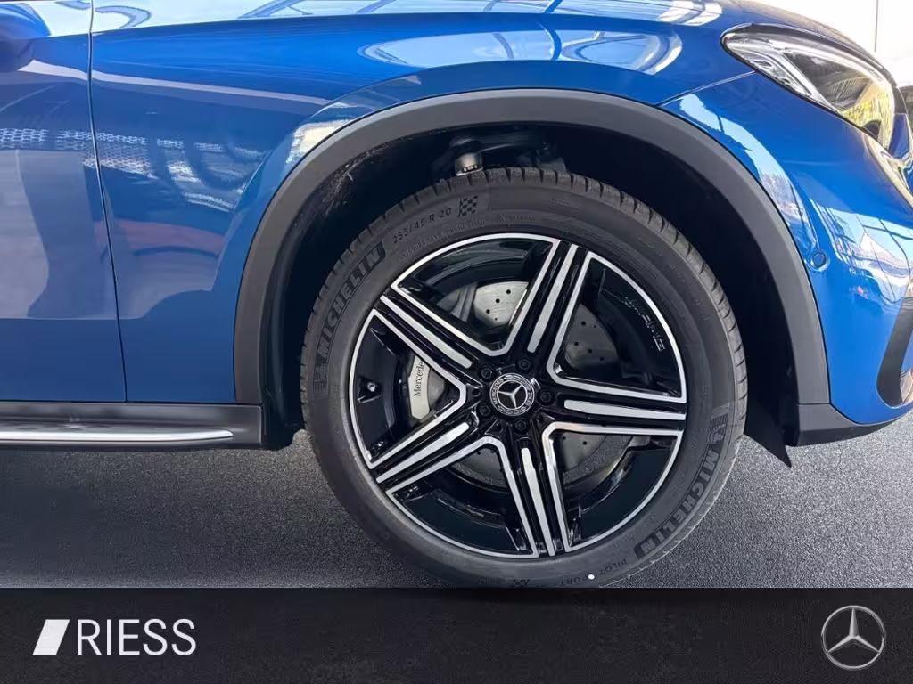 Mercedes-Benz GLC 200 d 4M AMG+AHK+PANO+MEM+360+NIGHT+AKUSTIK+ GLC 200 - Bild 9
