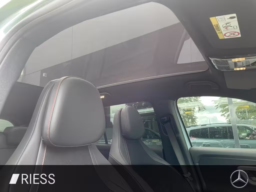 Mercedes-Benz GLB 250+ EQ AMG+AHK+7-SITZER+AC-22kW+DC-400V+UVM GLB 250 - Bild 11