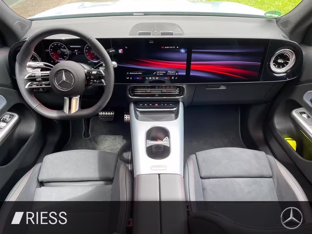 Mercedes-Benz GLB 250+ EQ AMG+AHK+7-SITZER+AC-22kW+DC-400V+UVM GLB 250 - Bild 13