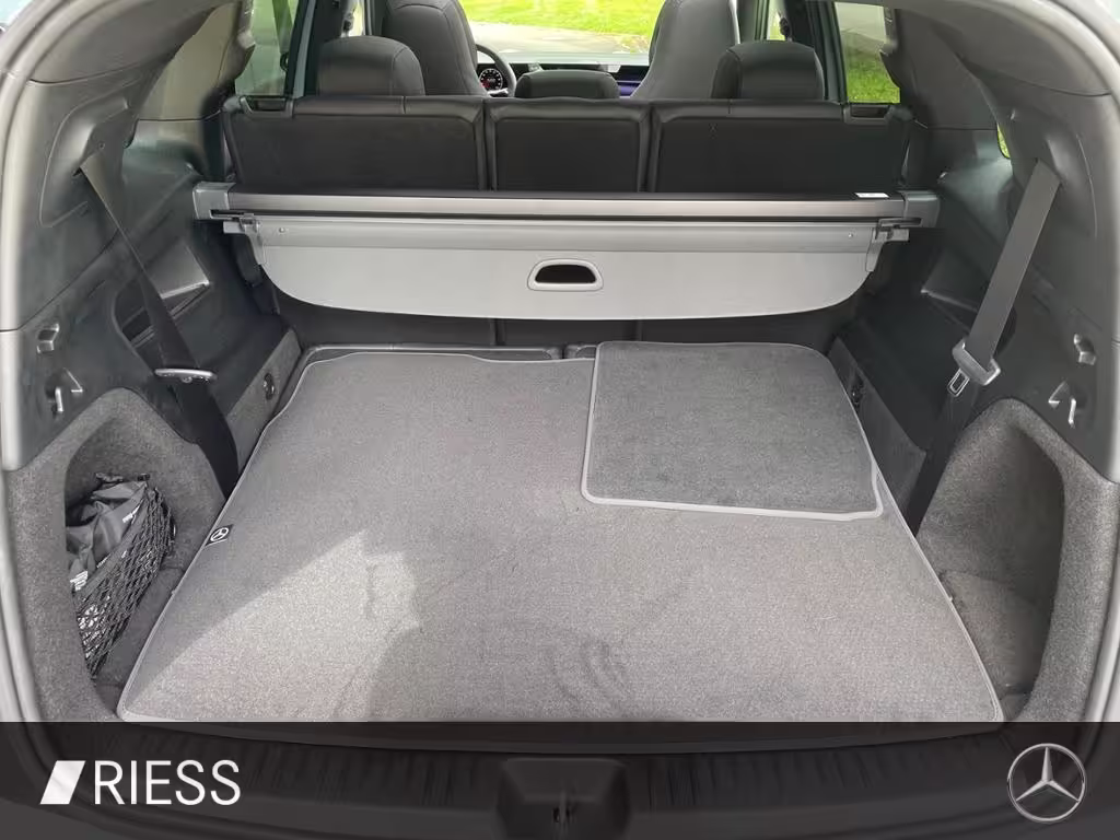 Mercedes-Benz GLB 250+ EQ AMG+AHK+7-SITZER+AC-22kW+DC-400V+UVM GLB 250 - Bild 15
