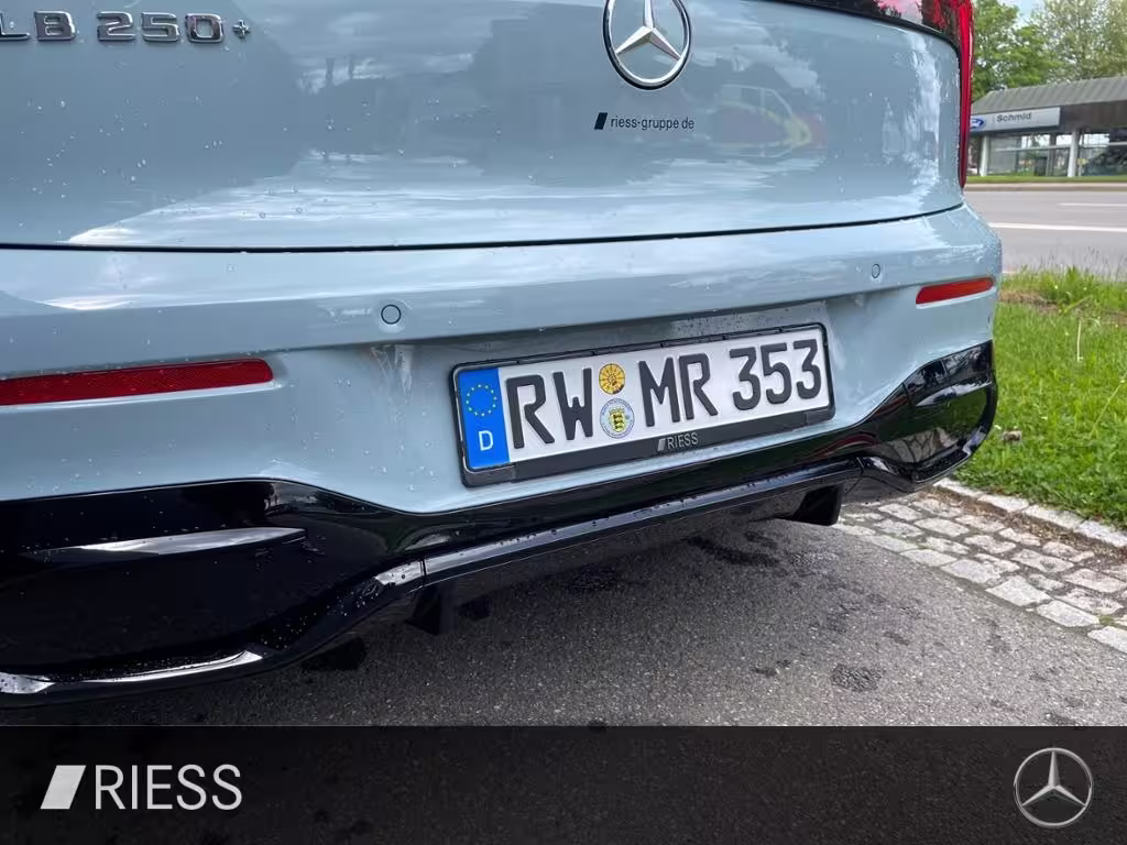 Mercedes-Benz GLB 250+ EQ AMG+AHK+7-SITZER+AC-22kW+DC-400V+UVM GLB 250 - Bild 17