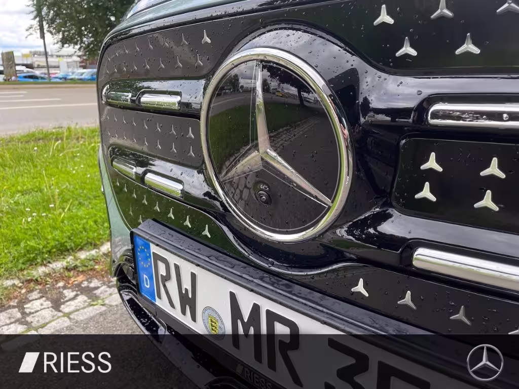 Mercedes-Benz GLB 250+ EQ AMG+AHK+7-SITZER+AC-22kW+DC-400V+UVM GLB 250 - Bild 18