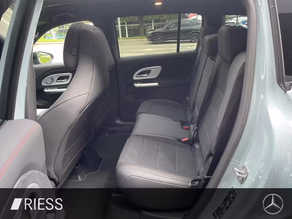 Mercedes-Benz GLB 250+ EQ AMG+AHK+7-SITZER+AC-22kW+DC-400V+UVM GLB 250 - Bild 5