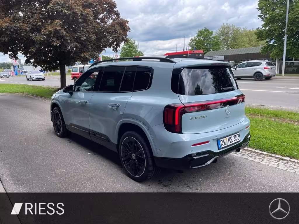 Mercedes-Benz GLB 250+ EQ AMG+AHK+7-SITZER+AC-22kW+DC-400V+UVM GLB 250 - Bild 6