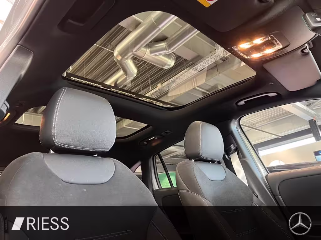 Mercedes-Benz GLA 200 AMG SE+AHK+PANO+360°+DISTRONIC+HANDSFREE GLA 200 - Bild 11