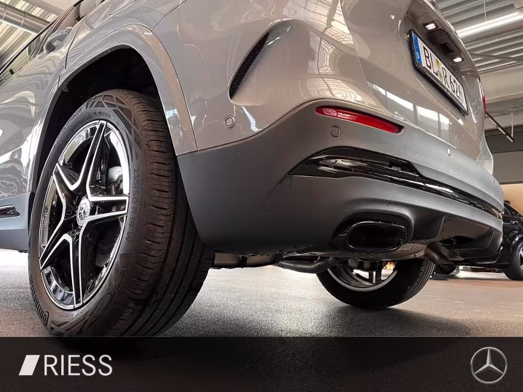 Mercedes-Benz GLA 200 AMG SE+AHK+PANO+360°+DISTRONIC+HANDSFREE GLA 200 - Bild 17
