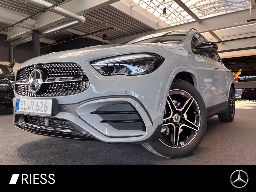 Mercedes-Benz GLA 200 AMG SE+AHK+PANO+360°+DISTRONIC+HANDSFREE GLA 200 - Bild 2