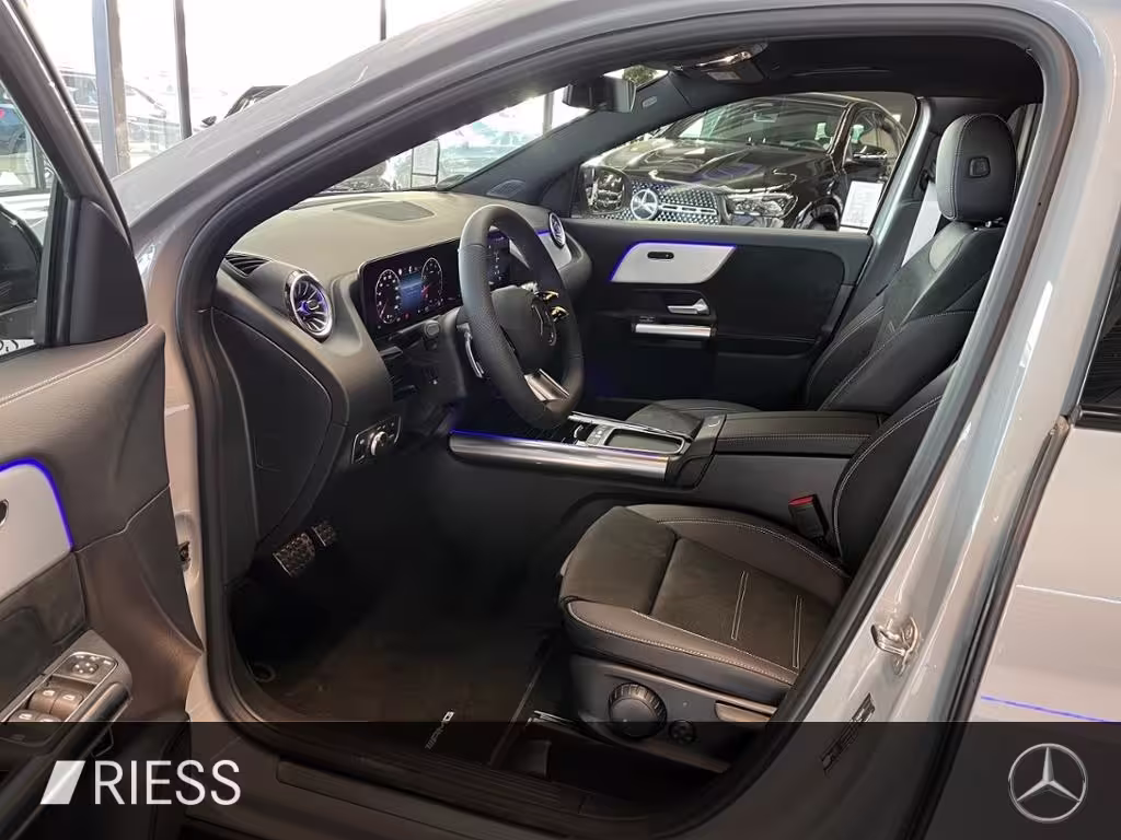 Mercedes-Benz GLA 200 AMG SE+AHK+PANO+360°+DISTRONIC+HANDSFREE GLA 200 - Bild 3