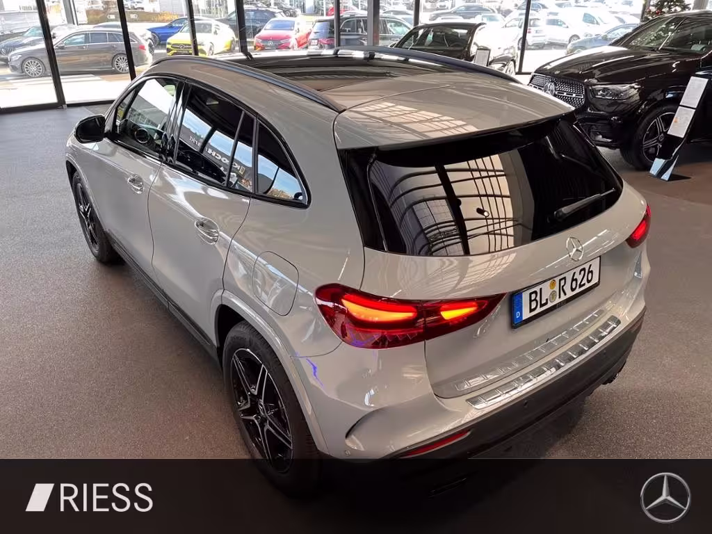 Mercedes-Benz GLA 200 AMG SE+AHK+PANO+360°+DISTRONIC+HANDSFREE GLA 200 - Bild 6