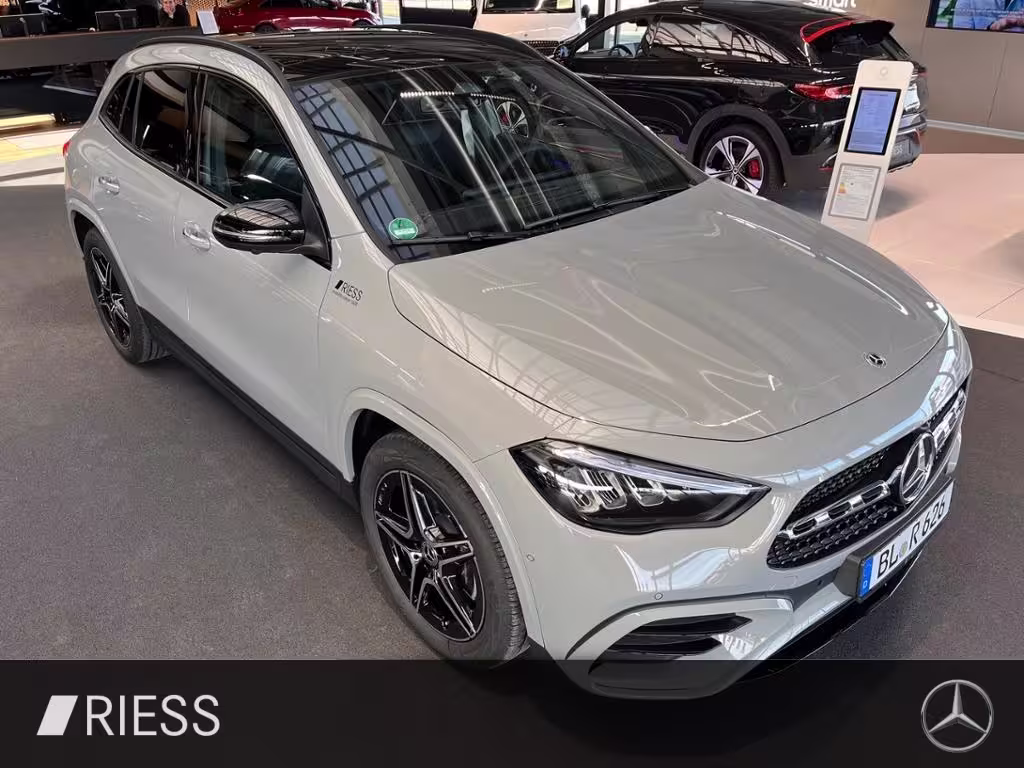 Mercedes-Benz GLA 200 AMG SE+AHK+PANO+360°+DISTRONIC+HANDSFREE GLA 200 - Bild 8
