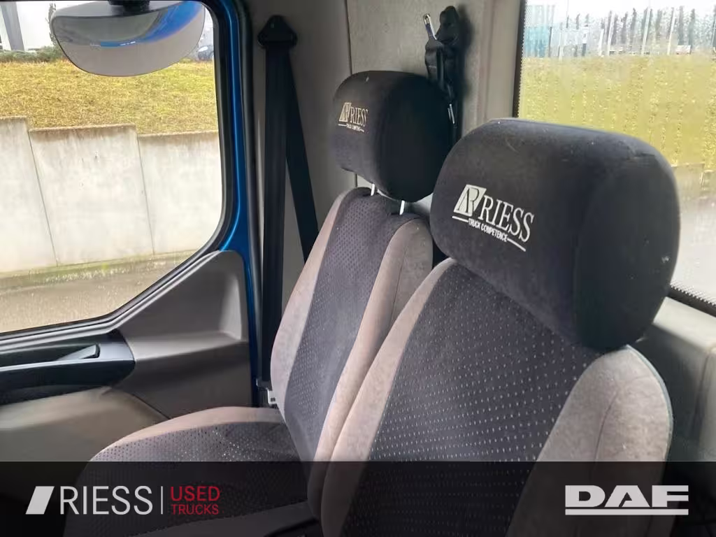 DAF LF 210 FA Standheizung / 5.00m Rd / 7.490kg ANDERE - Bild 13