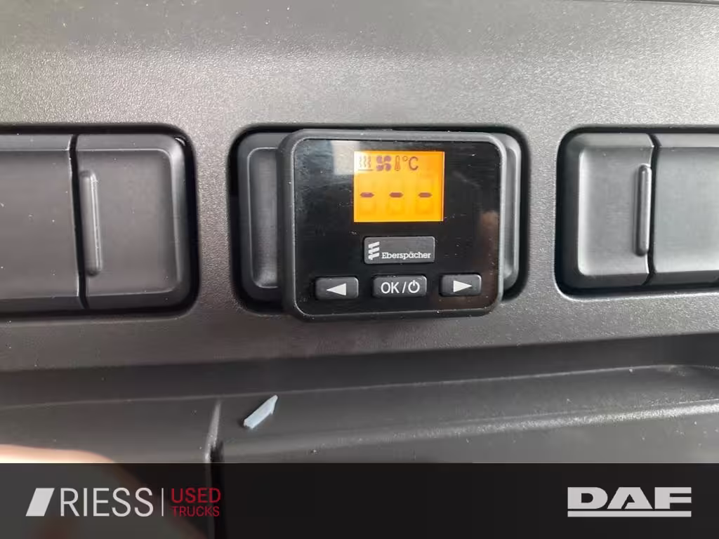 DAF LF 210 FA Standheizung / 5.00m Rd / 7.490kg ANDERE - Bild 14