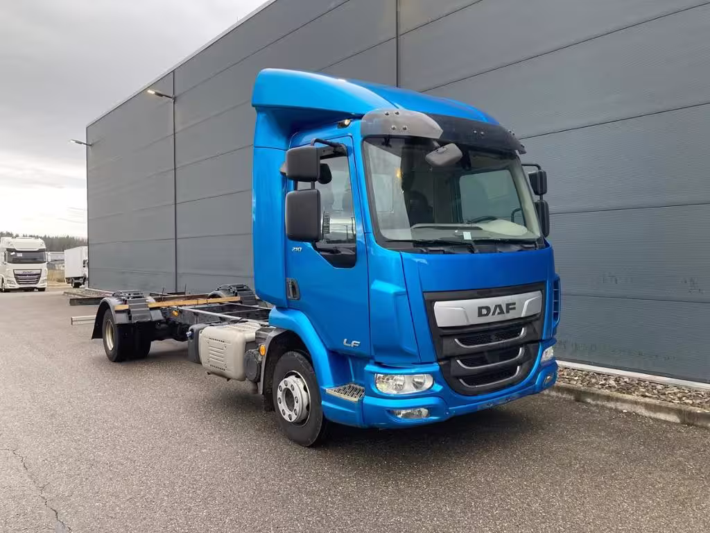 DAF LF 210 FA Standheizung / 5.00m Rd / 7.490kg ANDERE - Bild 2