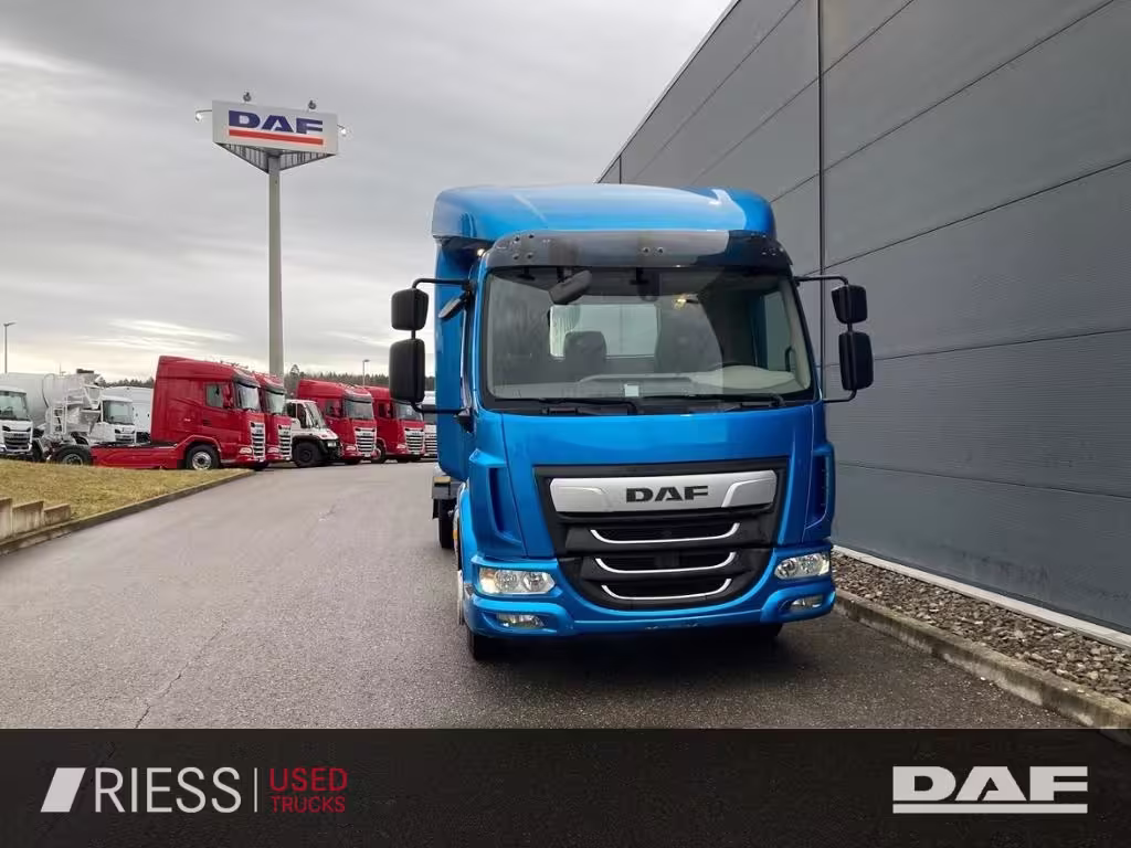 DAF LF 210 FA Standheizung / 5.00m Rd / 7.490kg ANDERE - Bild 3