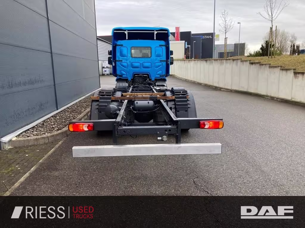 DAF LF 210 FA Standheizung / 5.00m Rd / 7.490kg ANDERE - Bild 6