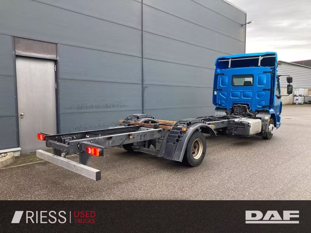 DAF LF 210 FA Standheizung / 5.00m Rd / 7.490kg ANDERE - Bild 7