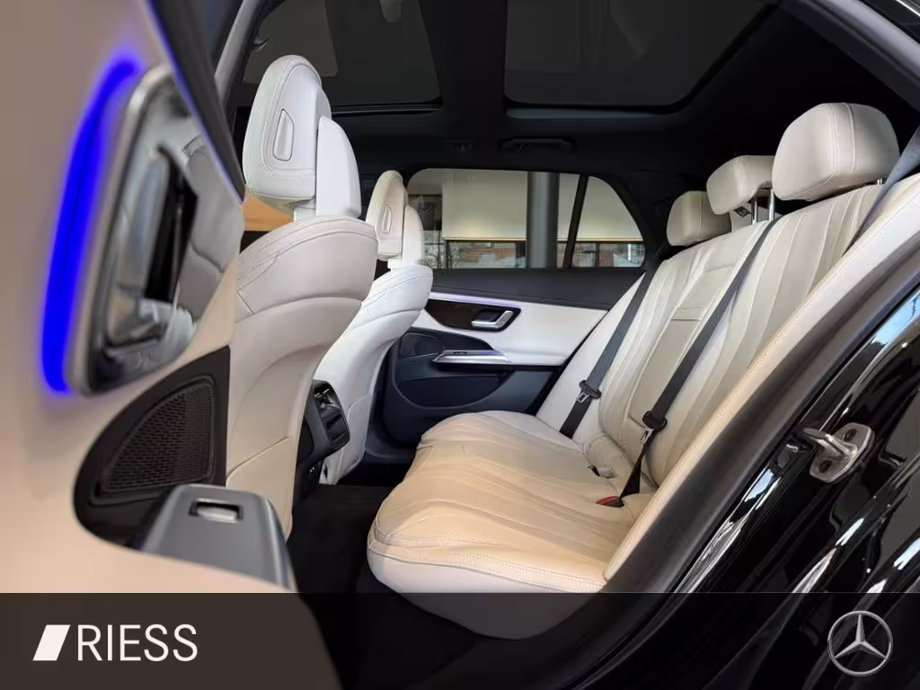 Mercedes-Benz E 220 d T 4M AMG+PANO+DISTRONIC+DIGI LIGHT+KEYL+ E 220 - Bild 5