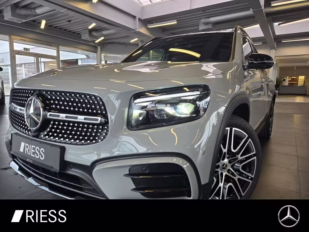 Mercedes-Benz GLB 200 d AMG+AHK+PANO+SPECIAL-EDITION+MULTIBEAM