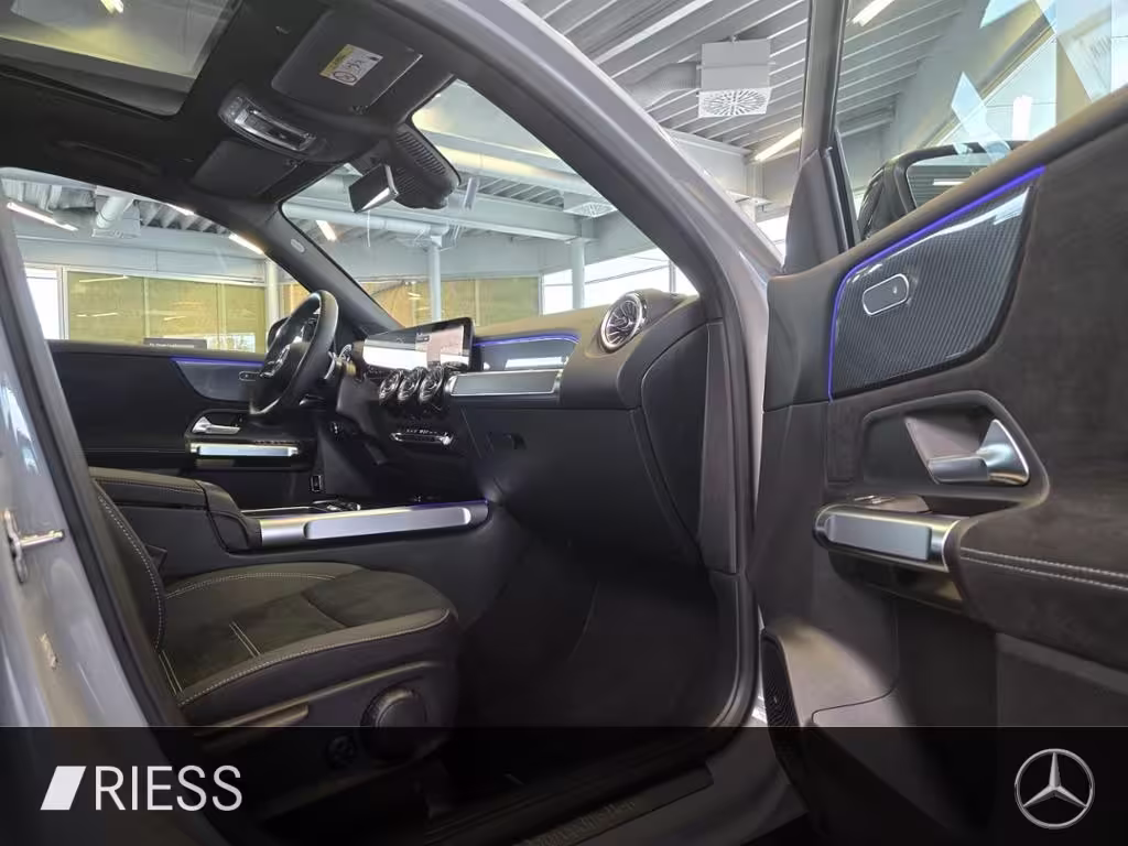 Mercedes-Benz GLB 200 d AMG+AHK+PANO+SPECIAL-EDITION+MULTIBEAM GLB 200 - Bild 10