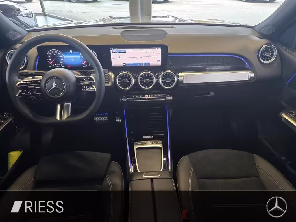 Mercedes-Benz GLB 200 d AMG+AHK+PANO+SPECIAL-EDITION+MULTIBEAM GLB 200 - Bild 12