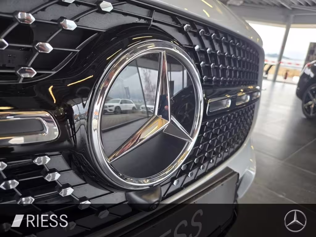 Mercedes-Benz GLB 200 d AMG+AHK+PANO+SPECIAL-EDITION+MULTIBEAM GLB 200 - Bild 18