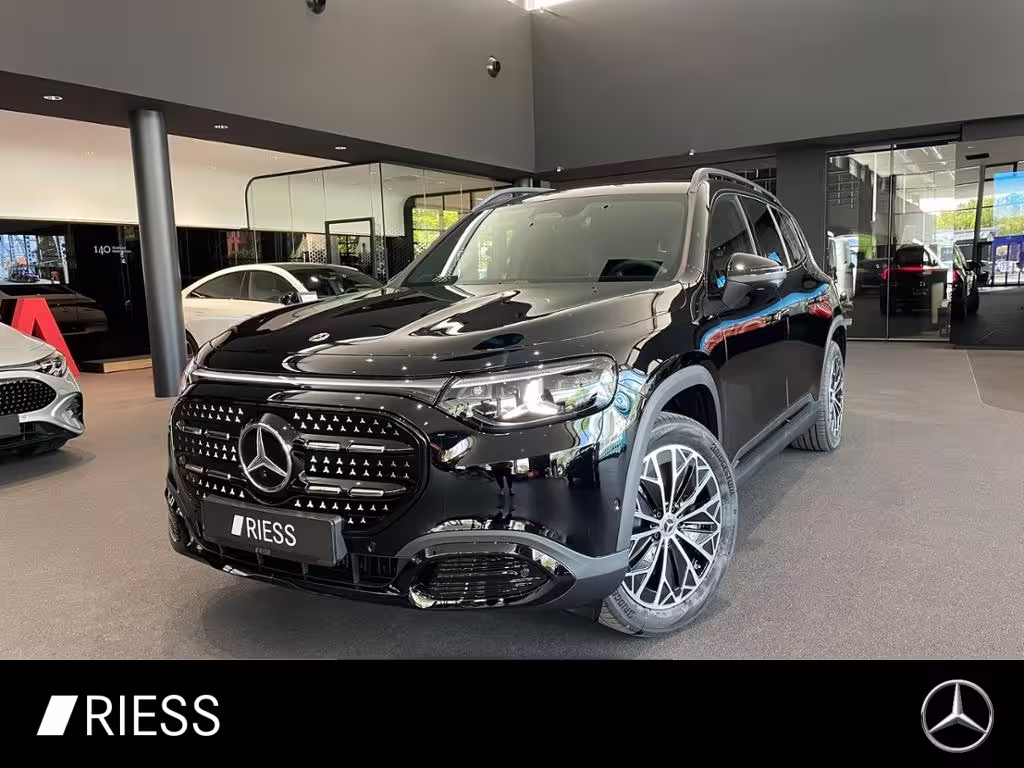 Mercedes-Benz GLB 250+ EQ PROGRESSIVE+AHK+400 Vzus+360°+MULTIB
