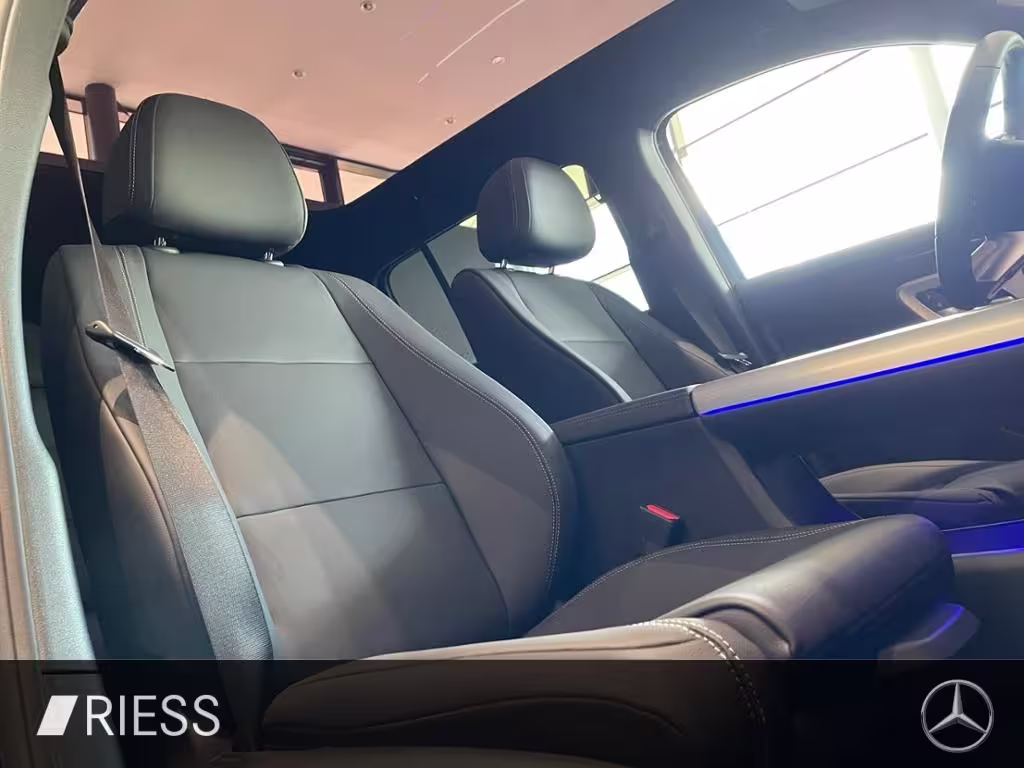 Mercedes-Benz GLB 250+ EQ PROGRESSIVE+AHK+400 Vzus+360°+MULTIB GLB 250 - Bild 11