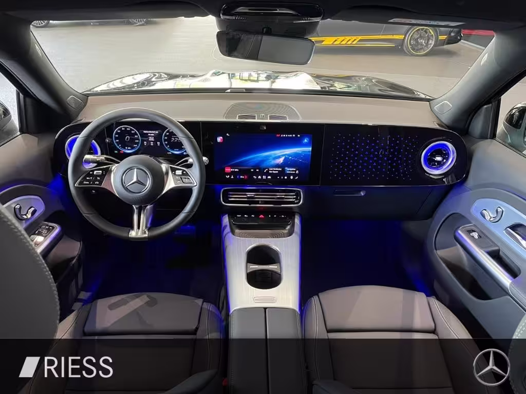 Mercedes-Benz GLB 250+ EQ PROGRESSIVE+AHK+400 Vzus+360°+MULTIB GLB 250 - Bild 13