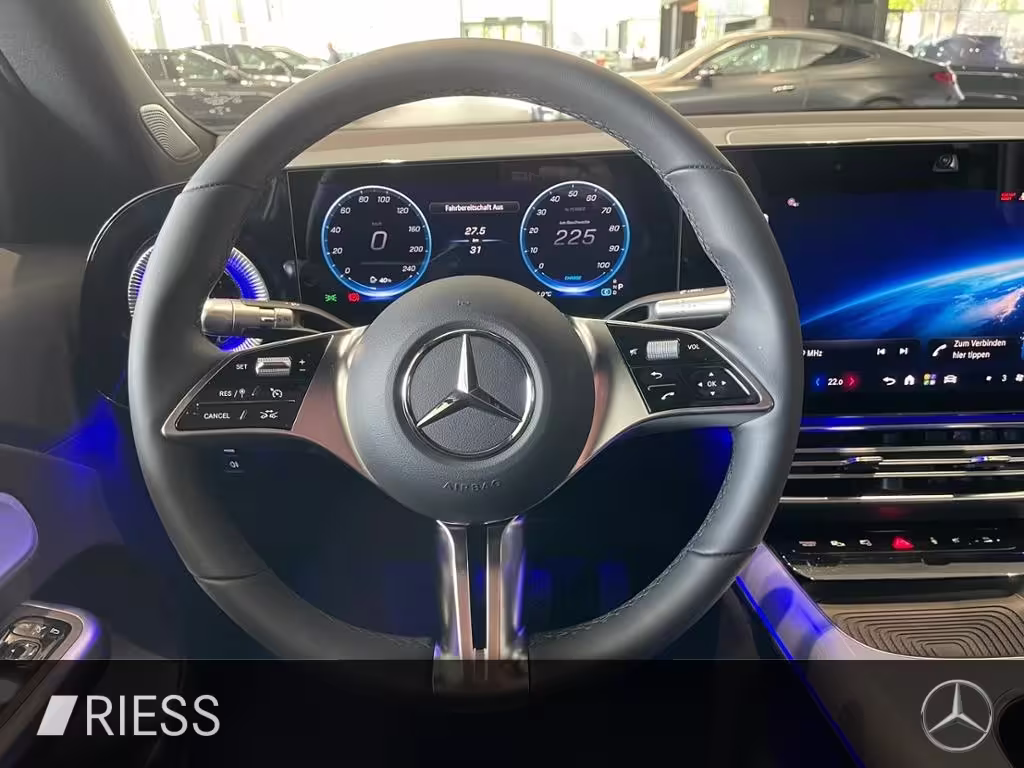 Mercedes-Benz GLB 250+ EQ PROGRESSIVE+AHK+400 Vzus+360°+MULTIB GLB 250 - Bild 14