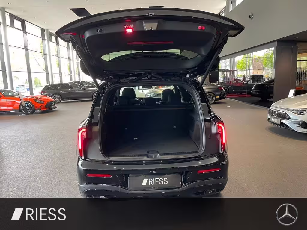 Mercedes-Benz GLB 250+ EQ PROGRESSIVE+AHK+400 Vzus+360°+MULTIB GLB 250 - Bild 17