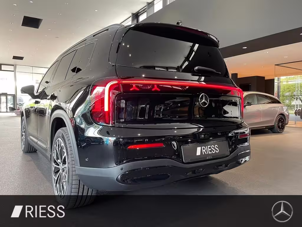 Mercedes-Benz GLB 250+ EQ PROGRESSIVE+AHK+400 Vzus+360°+MULTIB GLB 250 - Bild 18