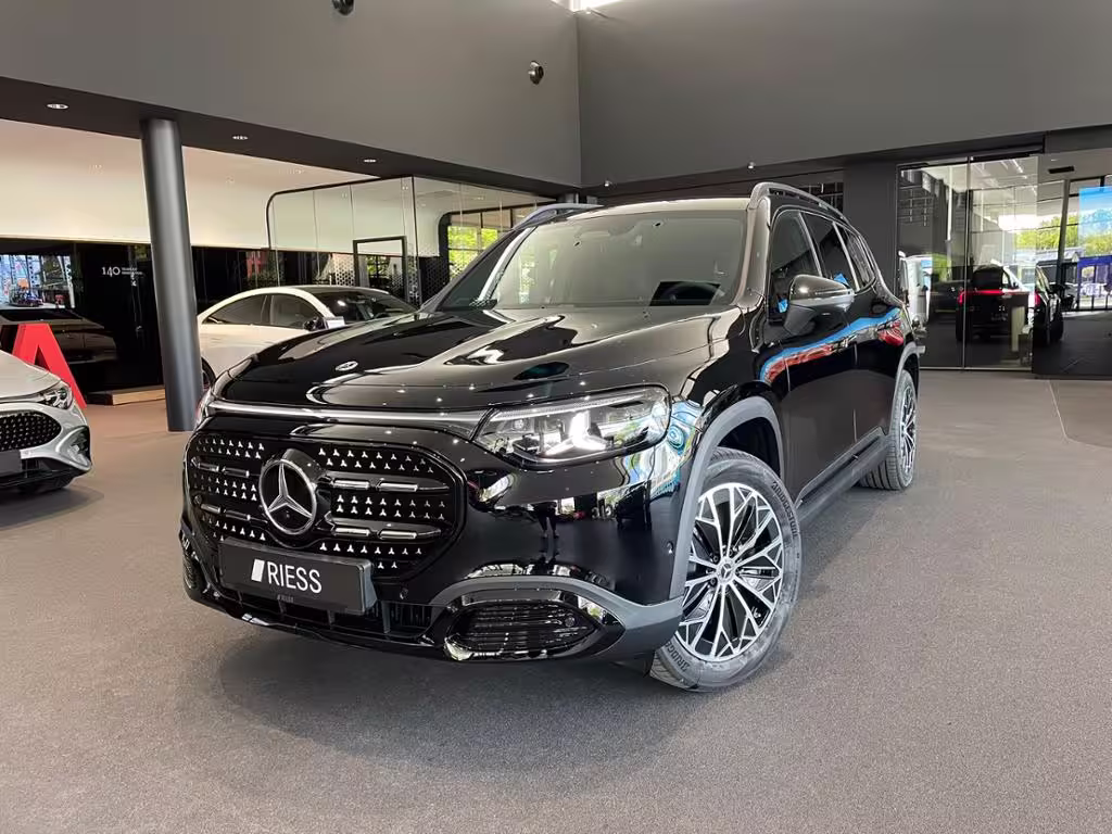 Mercedes-Benz GLB 250+ EQ PROGRESSIVE+AHK+400 Vzus+360°+MULTIB GLB 250 - Bild 2