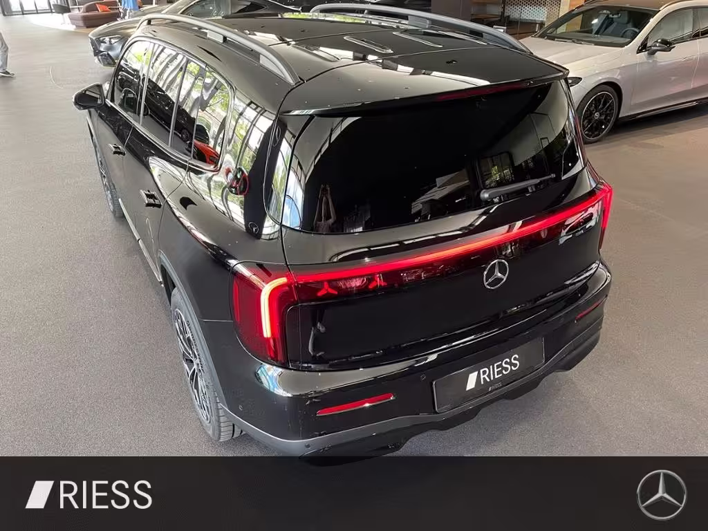 Mercedes-Benz GLB 250+ EQ PROGRESSIVE+AHK+400 Vzus+360°+MULTIB GLB 250 - Bild 7