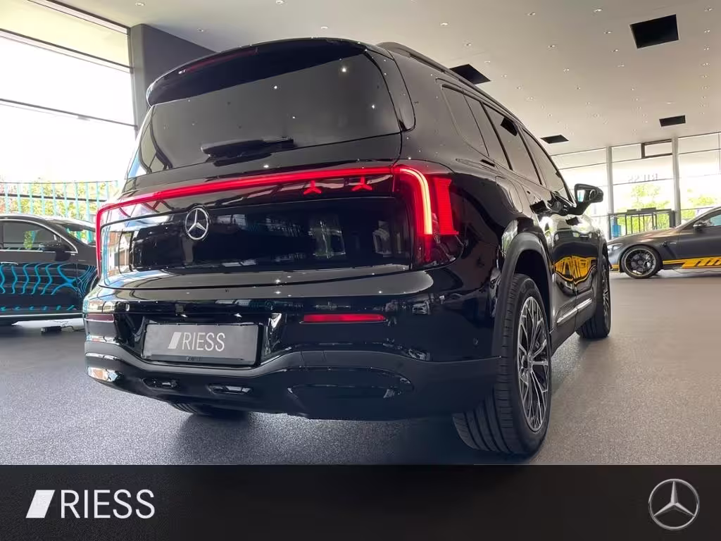 Mercedes-Benz GLB 250+ EQ PROGRESSIVE+AHK+400 Vzus+360°+MULTIB GLB 250 - Bild 8