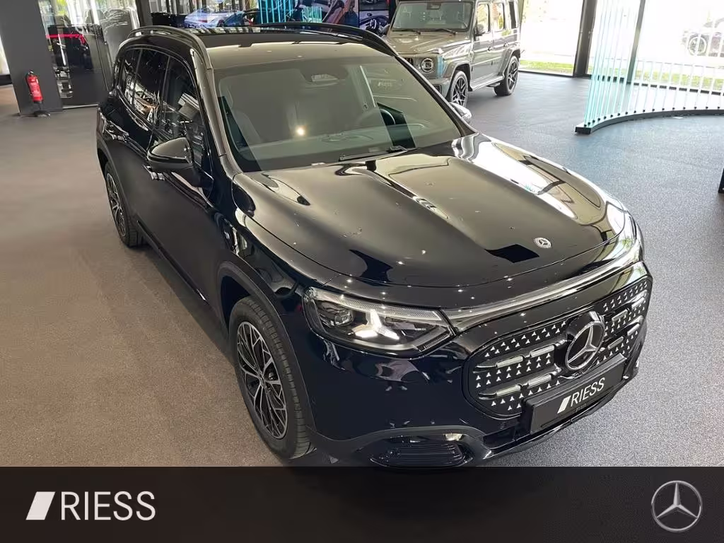 Mercedes-Benz GLB 250+ EQ PROGRESSIVE+AHK+400 Vzus+360°+MULTIB GLB 250 - Bild 9