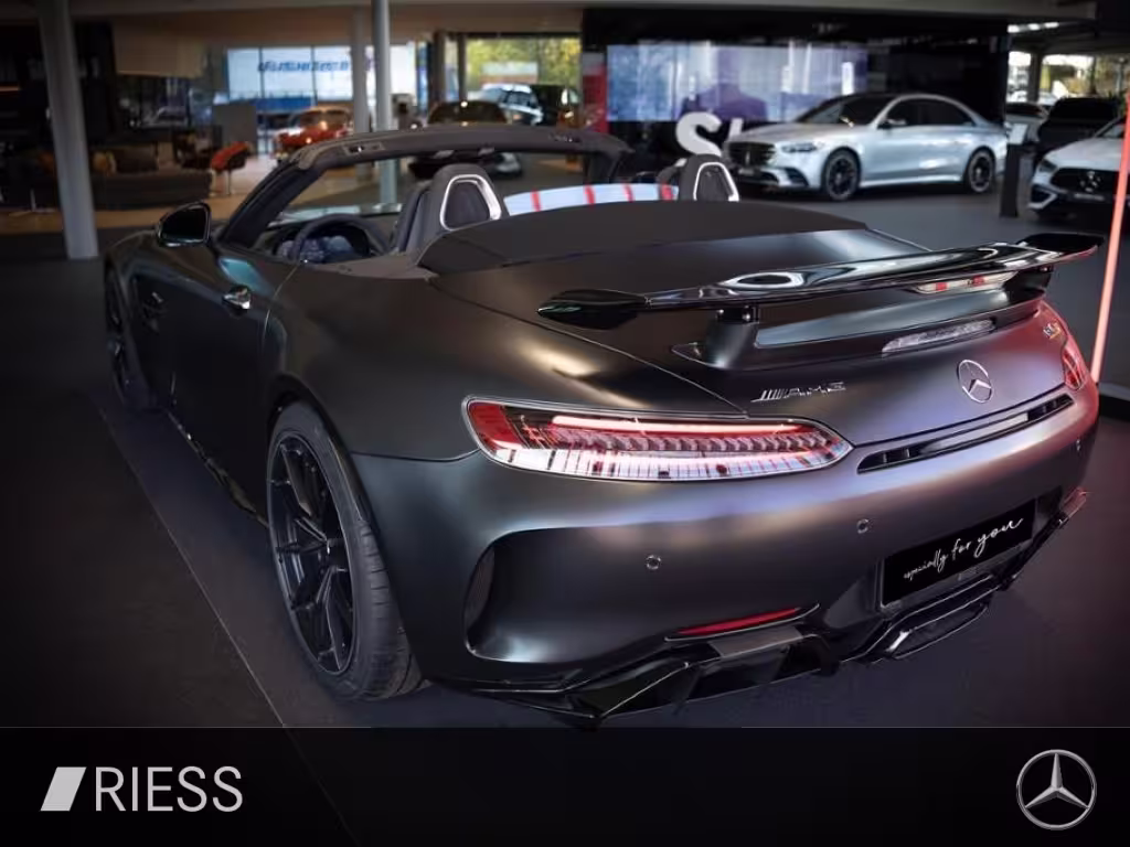 Mercedes-Benz AMG GT R Roadster 1 von 750 Magno Distr Perf Sitze AMG GT R - Bild 12