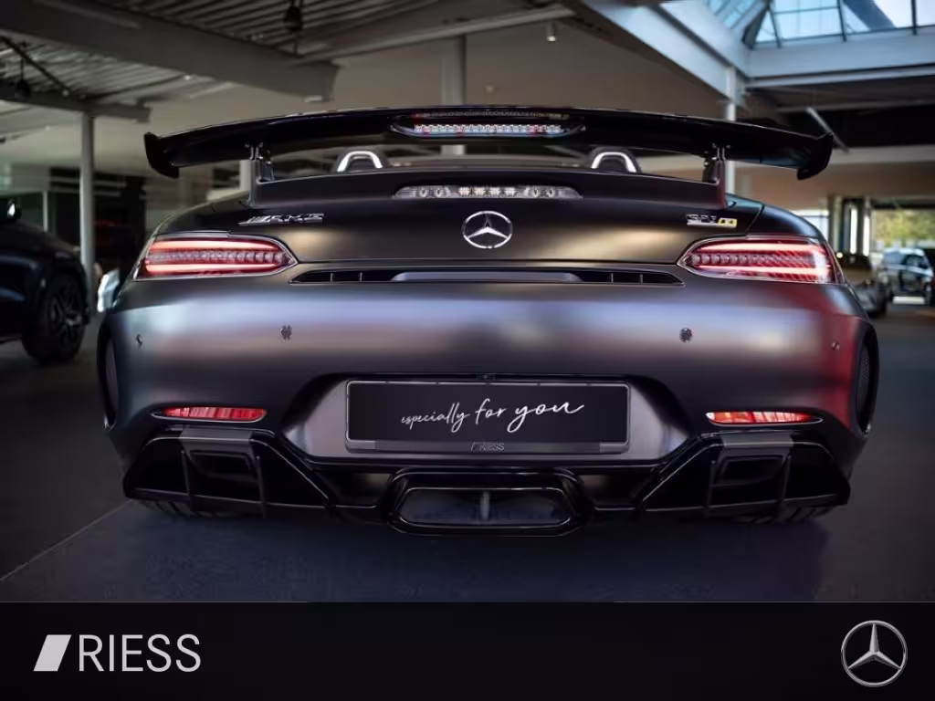Mercedes-Benz AMG GT R Roadster 1 von 750 Magno Distr Perf Sitze AMG GT R - Bild 14